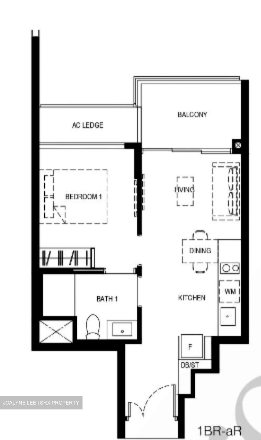 Normanton Park (D5), Apartment #468978811